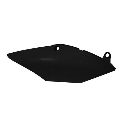 SIDE PANELS RTECH BLACK HONDA CRF250R CRF250RX CRF450L CRF450R CRF450RX CRF450X