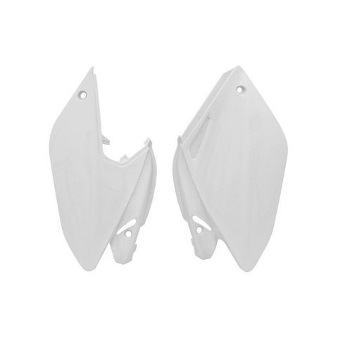 SIDEPANELS RTECH HONDA CRF250X 04-19 WHITE