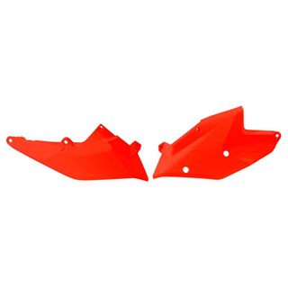 SIDE PANELS KTM 125SX 150SX 250SX XC XC-W EXC EXC-F SX-F XC-F XC-W XCF-W NEON ORANGE