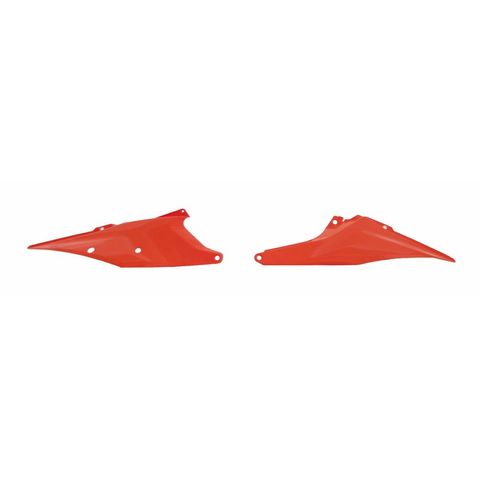 SIDE PANELS RTECH ORANGE KTM SX XC XC-W EXC EXC-F SX-F XC-F XCF-W