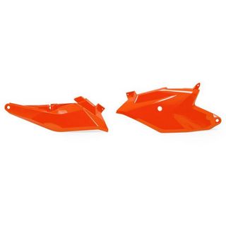 SIDE PANELS RTECH ORANGE KTM 85 SX 18-ON