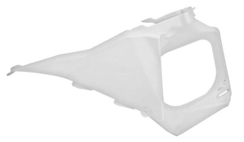 AIR BOX SIDE PANEL RTECH RIGHT WHITE HUSABERG TE KTM EXC EXC-F SX SX-F