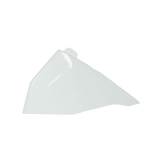 AIR BOX SIDE PANEL RTECH WHITE KTM SX XC XC-W EXC EXC-F SX-F XC-F XCF-W
