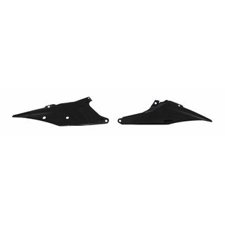 SIDE PANELS RTECH BLACK KTM SX XC XC-W EXC EXC-F SX-F XC-F XCF-W