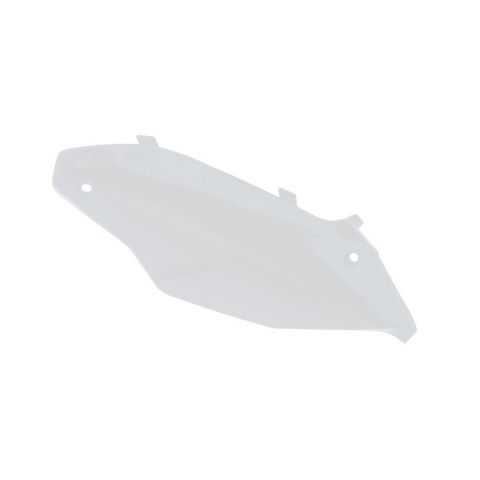 SIDEPANELS RTECH KX250F 13-16 KX450F 12-15 WHITE