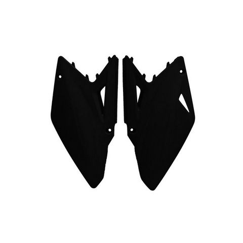 SIDEPANELS RTECH RMZ450 08-17 BLACK