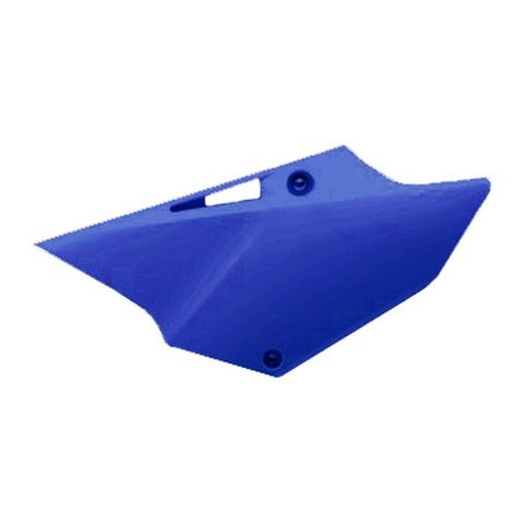 SIDE PANELS RTECH BLUE YAMAHA WR250X 16-21 YZ125 15-21 YZ125X 20-22 YZ250 15-21 YZ250X 16-22