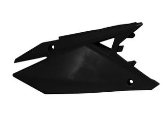 SIDE PANELS RTECH BLACK SUZUKI RMZ250 18-ON RMZ450 18-ON