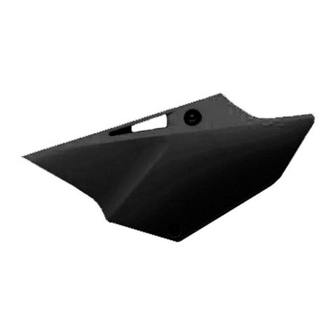 SIDE PANELS RTECH BLACK YAMAHA WR250 16-20 WR250X 16-21 YZ125 15-21 YZ125X 20-22 YZ250 15-21 YZ250X