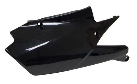 SIDE PANELS RTECH BLACK YAMAHA WR250F WR450F YZ250F YZ250FX YZ450F YZ450FX