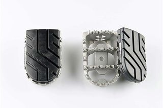 FOOTREST KIT SW MOTECH ION APRILIA SL BMW F G SUZUKI DL GSX VS