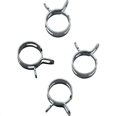 FUEL LINE CLAMP REFILL KIT 4 PACK OF REPLACEMENT FUEL STAR  12MM BAND STYLE FUEL LINE CLAMPS