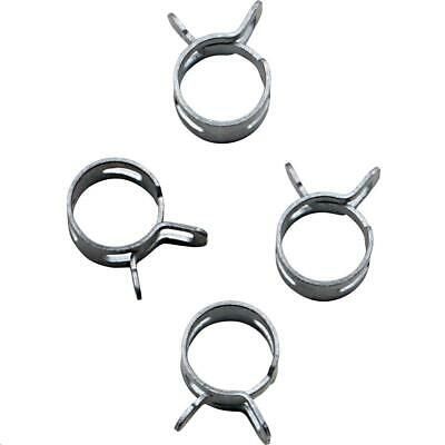 ALL BALLS FUEL LINE CLAMP REFILL KIT 4PC 11.00MM