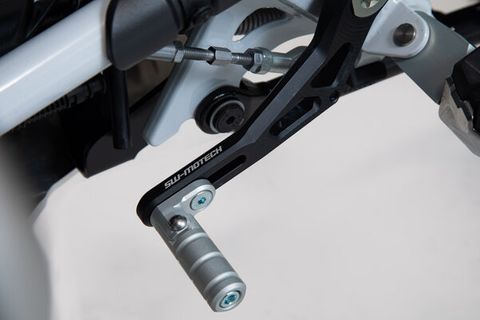 GEAR LEVER ADJUSTABLE BMW R1200GS 16-18 R1200GS ADV 13-18 R1200GS LC 12-18 R1250 ADV 18-ON