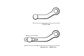 SW MOTECH GEAR LEVER CNC MILLED ALUMINIUM HARDCOAT BMW R1200GS R1200GS R1200GS LC R1250GS R1250GS