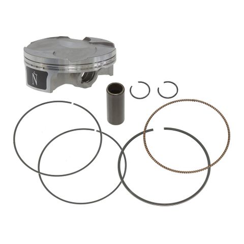 PISTON KIT NAMURA FORGED HONDA CRF250R CRF250RX 20-21 78.97MM