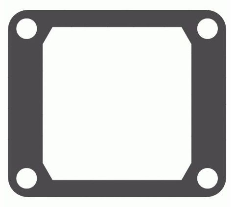 V FORCE 4 REPLACEMENT GASKET YZ65 18-ON YZ85 02-ON