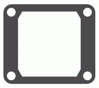 V FORCE 4 REPLACEMENT GASKET YZ65 18-ON YZ85 02-ON