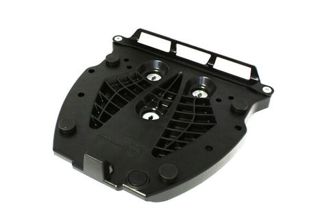 SW MOTECH QUICKLOCK ADAPTER PLATE MONOLOCK ATTACH A GIVI/KAPPA MONOLOCK TOPCASE SW-MOTECH ALU RACK