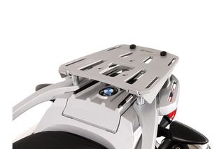 REAR CARRIER SW MOTECH ALUMINIUM RACK BMW F650GS 03-07 F650GS DAKAR 03-07 G650GS 11-15 G650GS SERTAO