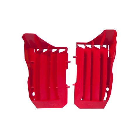RADIATOR LOUVRE CRF250R 18-20 CRF250RX 19-20 RED