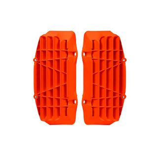 RADIATOR LOUVRES RTECH NEON ORANGE KTM EXC SX XC-W EXC-F SX-F XC-F XCF-W XC-F XCF-W