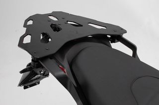 REAR CARRIER SW MOTECH STREET RACK DUCATI MULTISTRADA 1200 MULTISTRADA 1260 MULTISTRADA 950