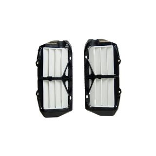 RADIATOR LOUVRES RTECH WHITE GAS GAS HUSQVARNA KTM