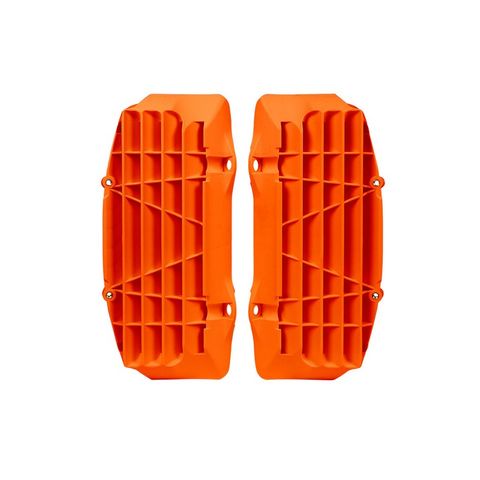 RADIATOR LOUVRES RTECH ORANGE KTM EXC SX XC-W EXC-F SX-F XC-F XCF-W XC-F XCF-W