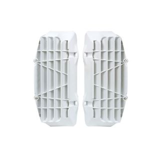 RADIATOR LOUVRES RTECH WHITE HUSQVARNA TC FC FE FS FX TE TX KTM EXC SX XC-W EXC-F SX-F XC XC-F XCF-W