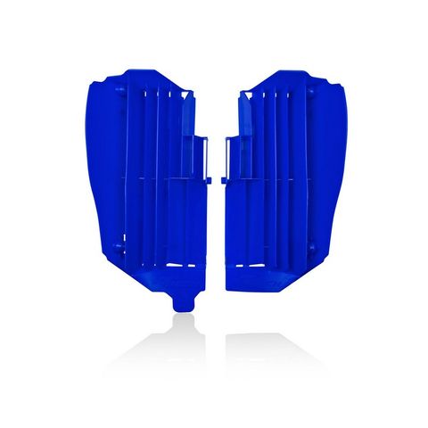 RADIATOR LOUVRES RTECH BLUE YAMAHA WR250F WR450F YZ250F YZ250FX YZ450F YZ450FX