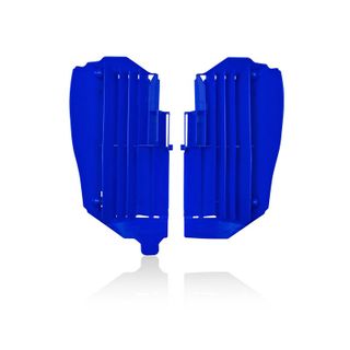 RADIATOR LOUVRES RTECH BLUE YAMAHA WR250F WR450F YZ250F YZ250FX YZ450F YZ450FX