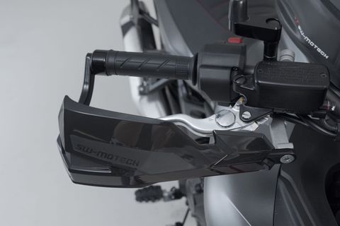 HANDGUARD KIT SW MOTECH BMW F700GS F800GS F800GS ADVENTURE YAMAHA XT1200Z XT1200ZE SUPER TENERE