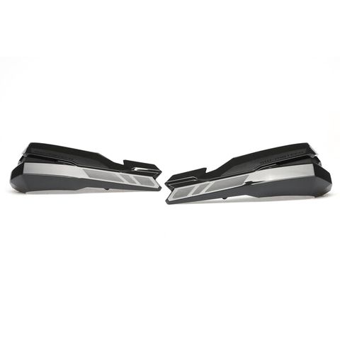 HANDGUARDS PAIR SW MOTECH KOBRA {SHELLS ONLY NO MOUNTING HARDWARE}