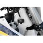 HOUR METER MOUNT HARDLINE FOR NEW HUSQVARNA KTM OR ANY 6MM HOLE
