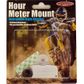 HOUR METER MOUNT HARDLINE FOR NEW HUSQVARNA KTM OR ANY 6MM HOLE