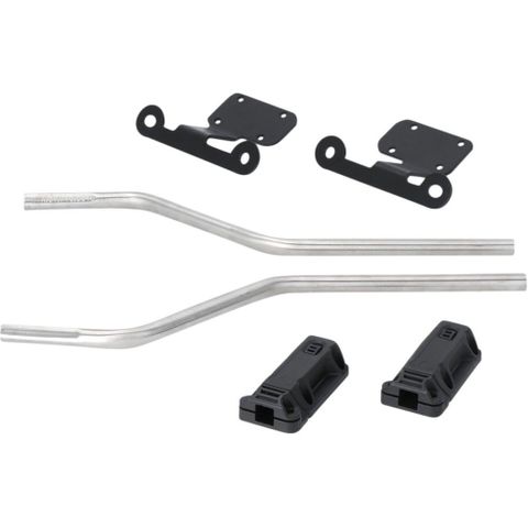 PANNIER MOUNTS SW MOTECH BLAZE QUICK LOCK SPACER BAR KTM 1290 SUPERDUKE 13-19 1290 SUPERDUKE R 13-19
