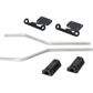 PANNIER MOUNTS SW MOTECH BLAZE QUICK LOCK SPACER BAR KTM 1290 SUPERDUKE 13-19 1290 SUPERDUKE R 13-19