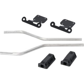 PANNIER MOUNTS SW MOTECH BLAZE QUICK LOCK SPACER BAR KTM 125 DUKE 17-23 200 DUKE 17-23 390 DUKE 17-2