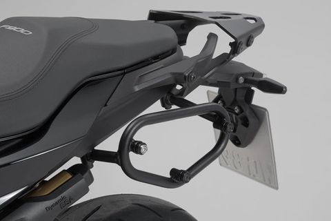SIDE CARRIER SW MOTECH LEFT BMW F900R 19-ON F900XR 19-ON