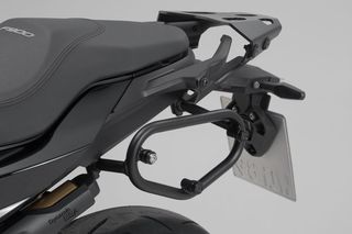 SIDE CARRIER SW MOTECH SLC FOR SYS, LEGEND OR URBAN BAGS BMW  F900R, F900XR 19-ON