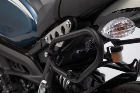 SIDE CARRIER SW MOTECH SLC FOR SYS LEGEND OR URBAN BAGS YAMAHA XSR900 15-ON  LEFT SIDE
