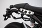 SIDE CARRIER SW MOTECH SLC FOR SYS LEGEND OR URBAN BAGS YAMAHA XSR900 15-ON  LEFT SIDE