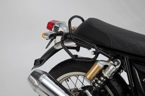 SIDE CARRIER SW MOTECH RIGHT ROYAL ENFIELD CONTINENTAL GT 650 18-ON INTERCEPTOR 650 18-ON