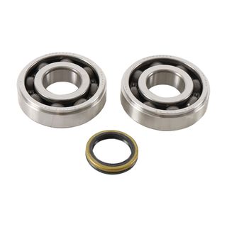 HOT RODS MAIN BEARING & SEAL KIT SUZUKI RMZ450 05-07