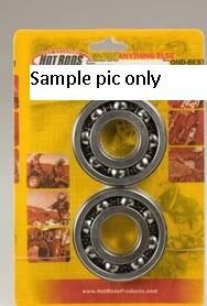 CRANK BEARINGS  KIT HOT RODS YAMAHA  YZ250F 01-20 YZ250FX 15-20 WR250F 01-20 WR250R WR250X 2008