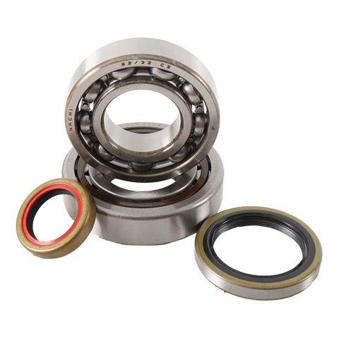 HOT RODS MAIN BEARING & SEAL KIT GAS GAS EC HUSQVARNA TC TE KTM EXC SX F XC W R FREERIDE YAMAHA YZ