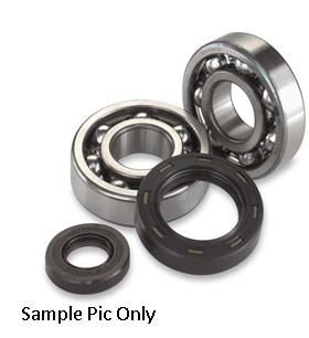 HOT RODS MAIN BEARING & SEAL KIT KTM 50 SX 09-12