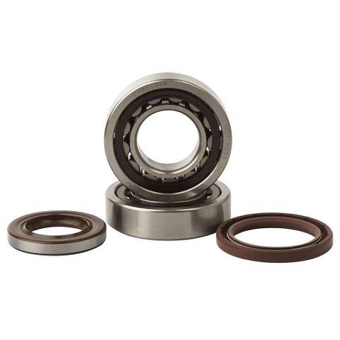 HOT RODS MAIN BEARING & SEAL KIT HUSABERG FE HUSQVARNA FE KTM SX F XC F XCF W EXC F