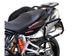 SIDE CARRIER ADAPTER KIT SW MOTECH FOR AERO ABS ATTACHABLE TO EVO SIDE CARRIERS